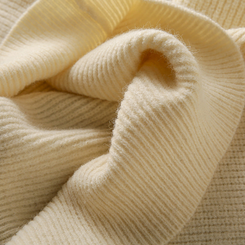 Den strikkede elegance Sweater af Alessandro Veneti