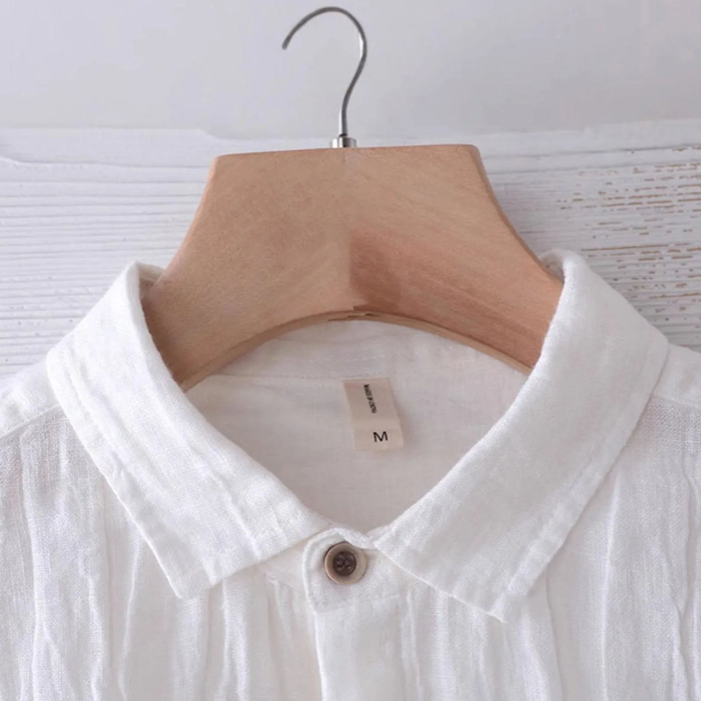 Theodore Willow Bologna Linen Shirt