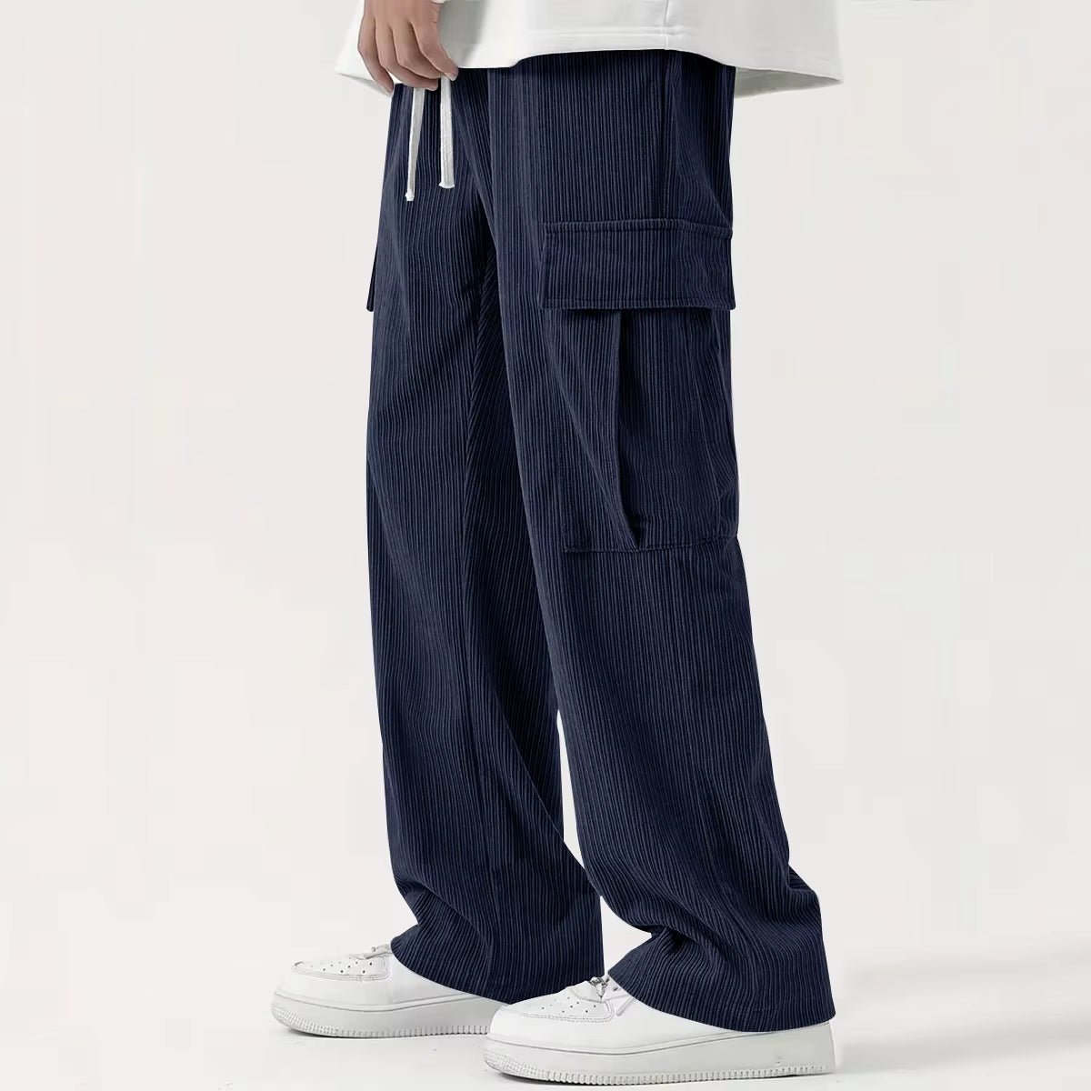 Felix Grant Corduroy Cargo Pants