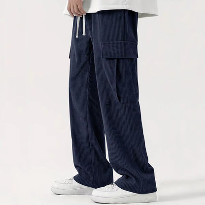 Felix Grant Corduroy Cargo Pants