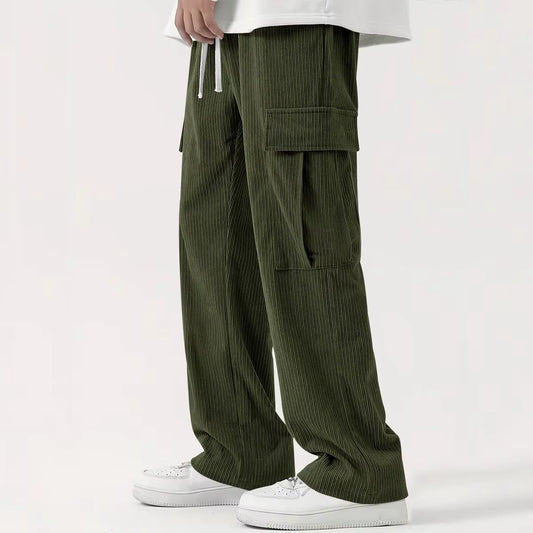 Felix Grant Corduroy Cargo Pants