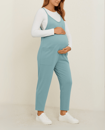 Oversized Jumpsuit - Maternity & Postpartum