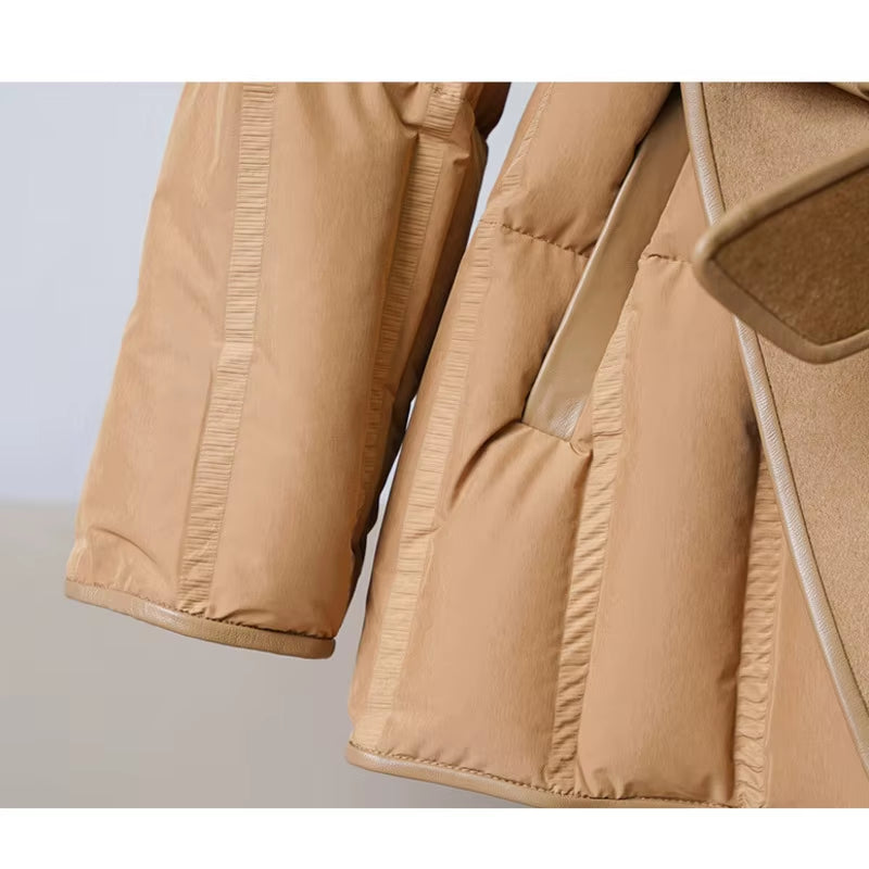 Giuliana Veneto Alba Down Coat