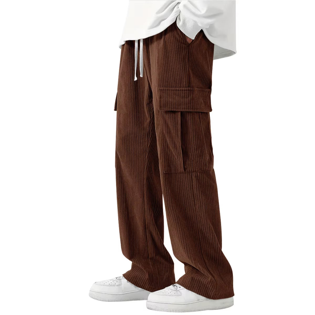 Felix Grant Corduroy Cargo Pants