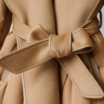 Giuliana Veneto Alba Down Coat