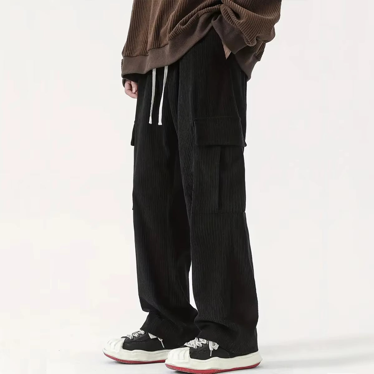 Felix Grant Corduroy Cargo Pants