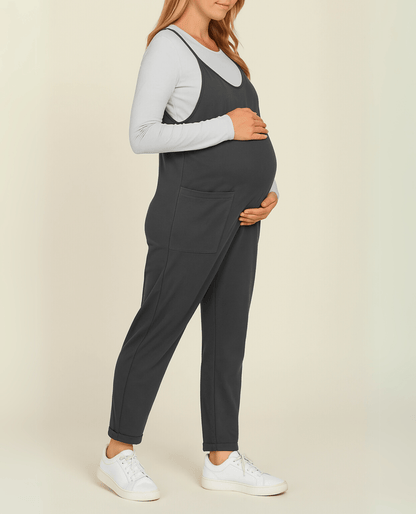 Oversized Jumpsuit - Maternity & Postpartum