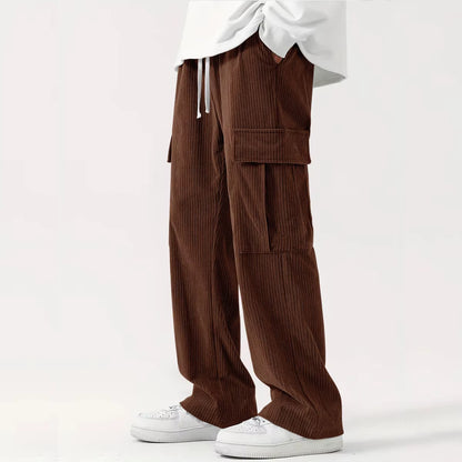 Felix Grant Corduroy Cargo Pants