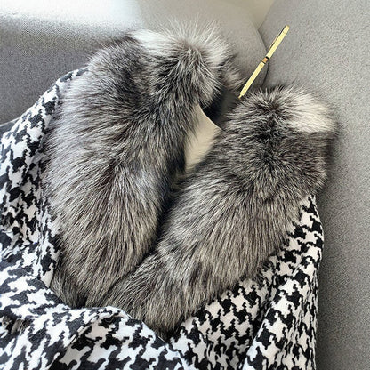 Chloé Montclair Luxe pelsfrakke