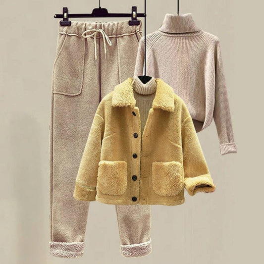 Chloé Montclair tre-delt sæt