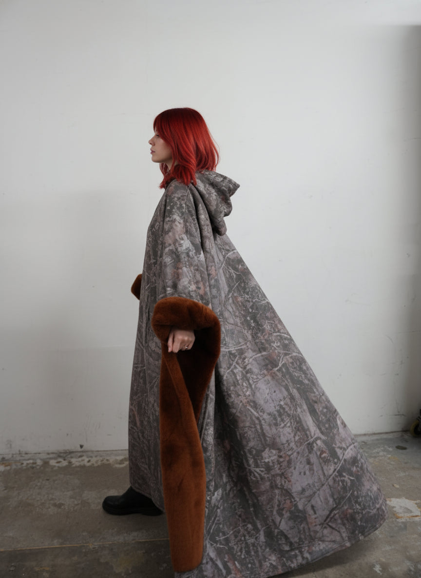 Hyggelig Freedom-hoodie med vægt