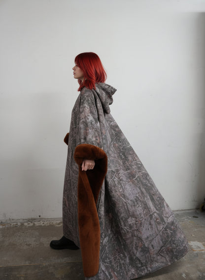 Hyggelig Freedom-hoodie med vægt