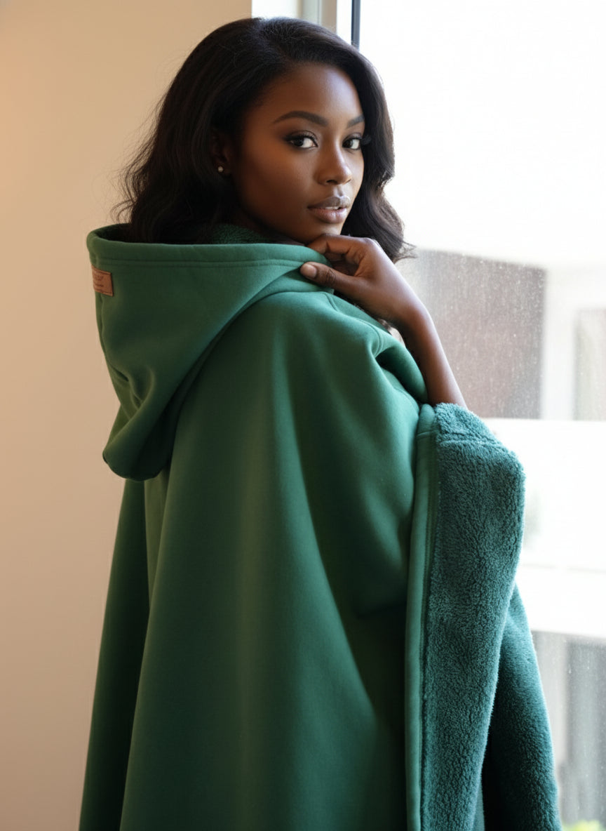 Hyggelig Freedom-hoodie med vægt