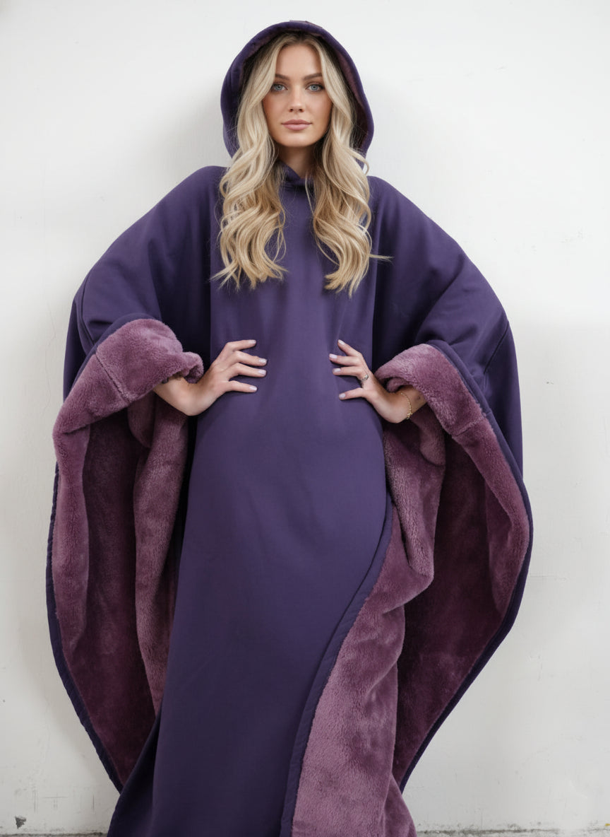 Hyggelig Freedom-hoodie med vægt