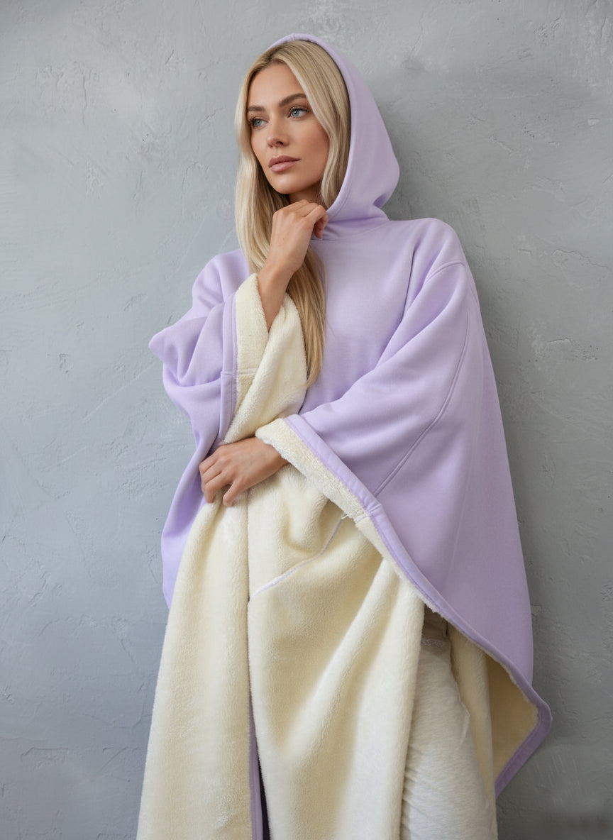 Hyggelig Freedom-hoodie med vægt