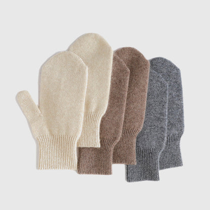Cashmere Gloves' omfavnelse