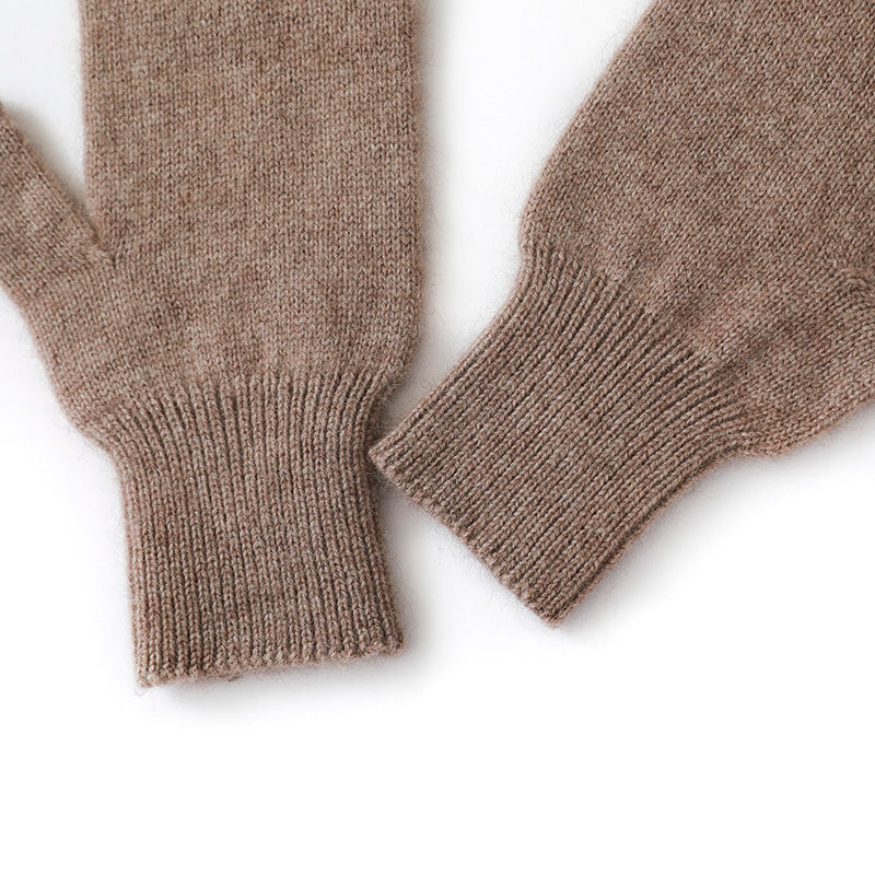 Cashmere Gloves' omfavnelse