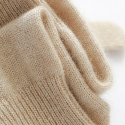 Cashmere Gloves' omfavnelse
