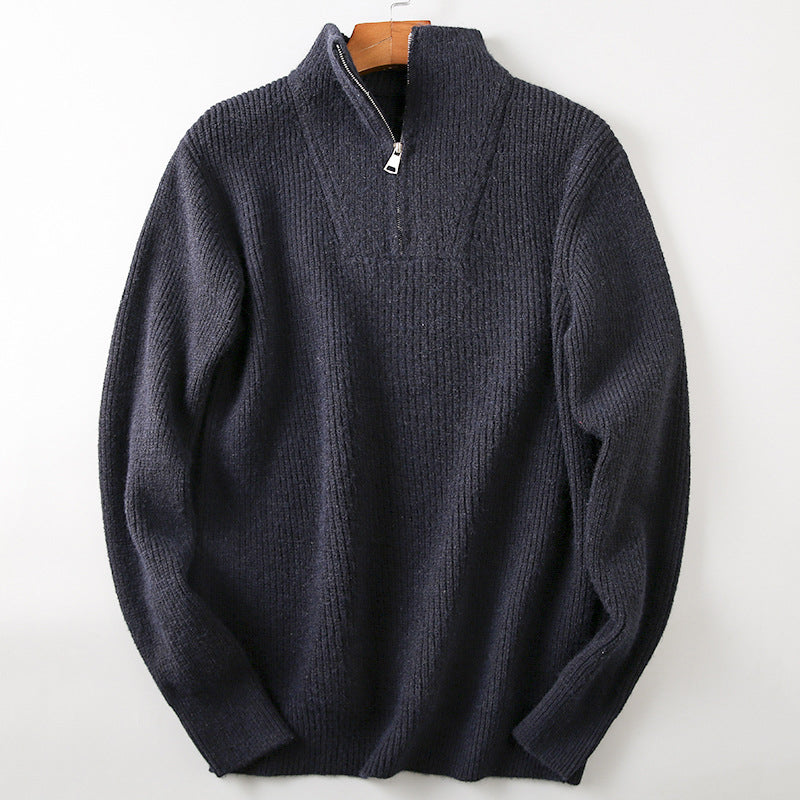 Den strikkede elegance Sweater af Alessandro Veneti