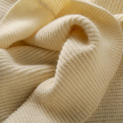 Den strikkede elegance Sweater af Alessandro Veneti