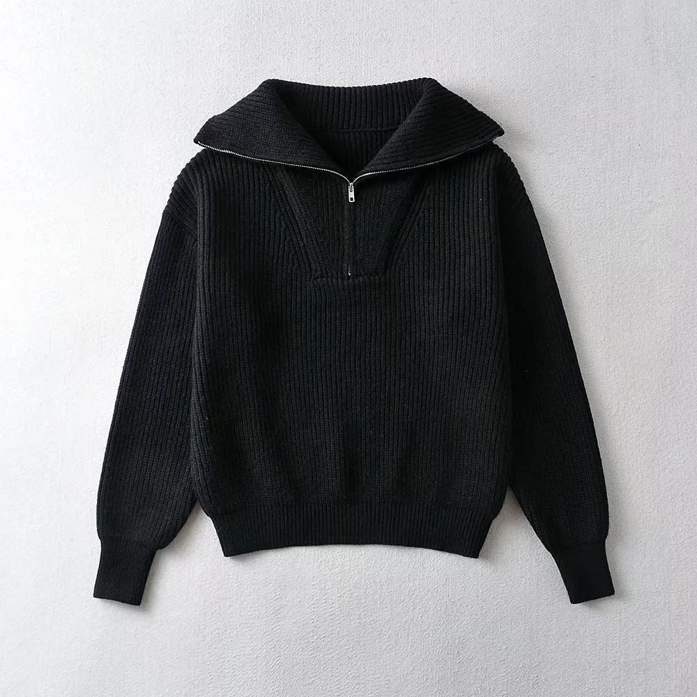 L'Inverno Elegante Sweater af Valentina Rossi