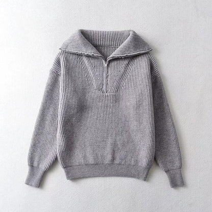 L'Inverno Elegante Sweater af Valentina Rossi