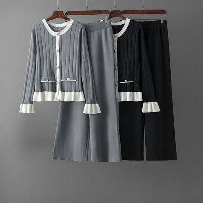 Det victorianske strik-duosæt af Valentina Rossi