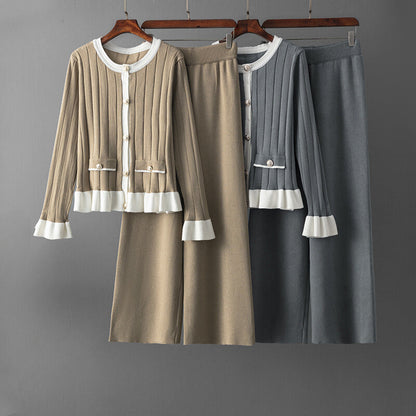 Det victorianske strik-duosæt af Valentina Rossi