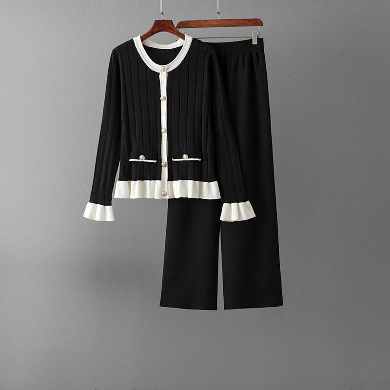 Det victorianske strik-duosæt af Valentina Rossi