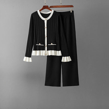 Det victorianske strik-duosæt af Valentina Rossi