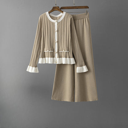 Det victorianske strik-duosæt af Valentina Rossi