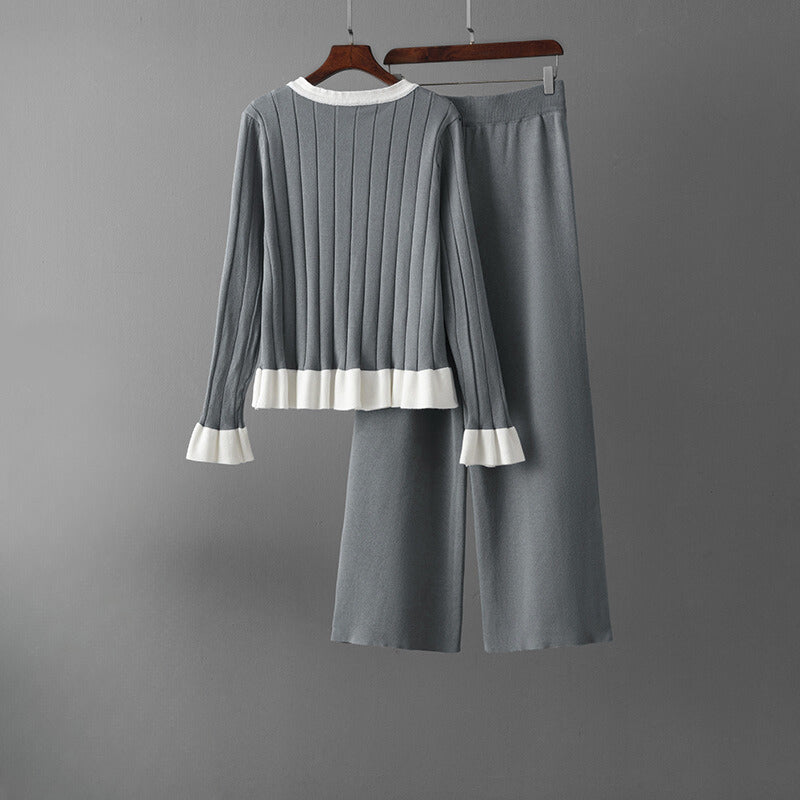 Det victorianske strik-duosæt af Valentina Rossi