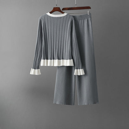 Det victorianske strik-duosæt af Valentina Rossi