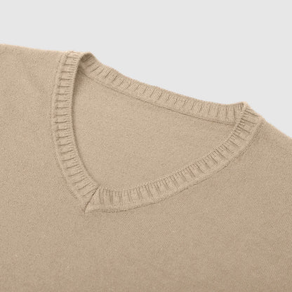 Lorenzo Vitali Nordic Crest Sweater