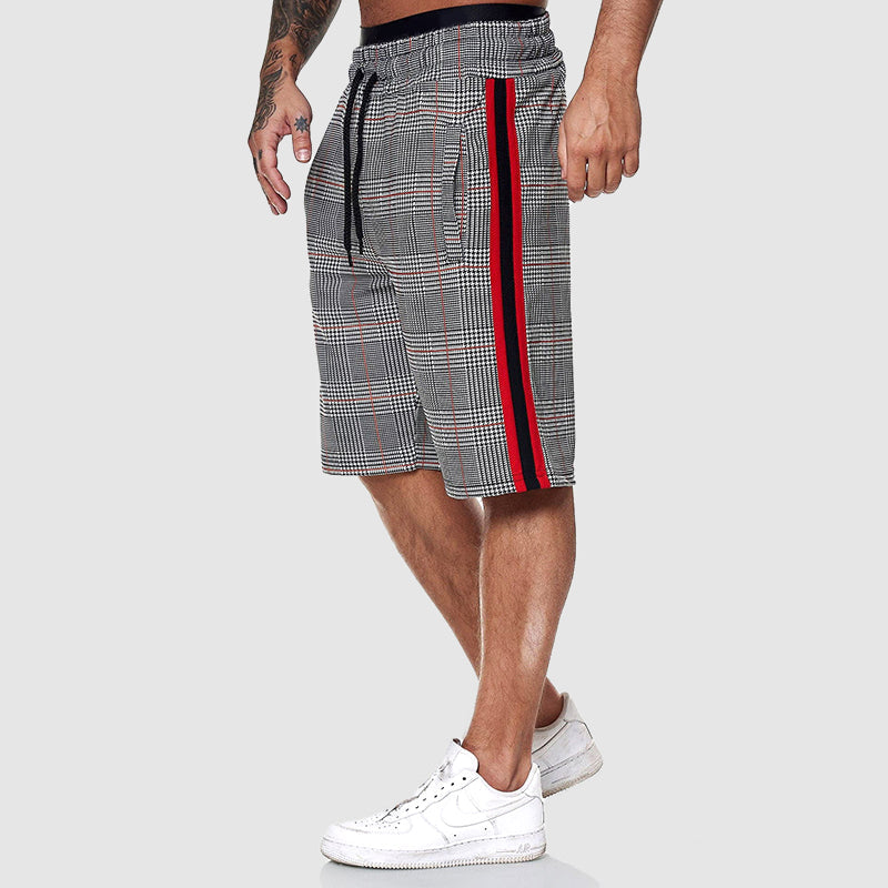 Roberto Russo Alpha ternet shorts