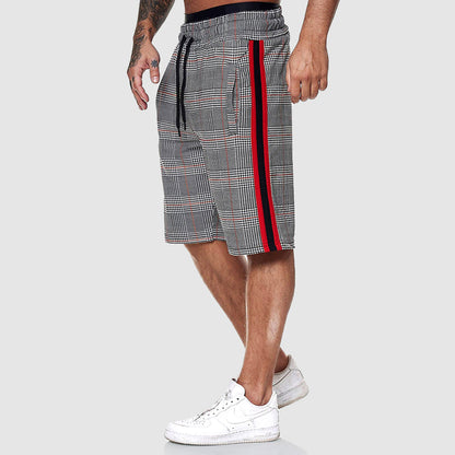 Roberto Russo Alpha ternet shorts
