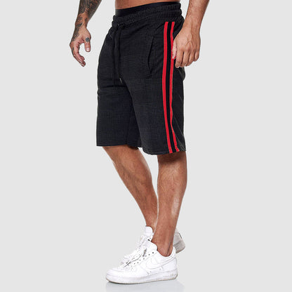Roberto Russo Alpha ternet shorts