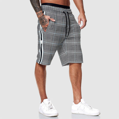 Roberto Russo Alpha ternet shorts