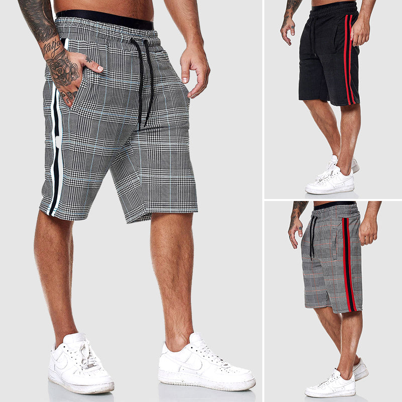 Roberto Russo Alpha ternet shorts
