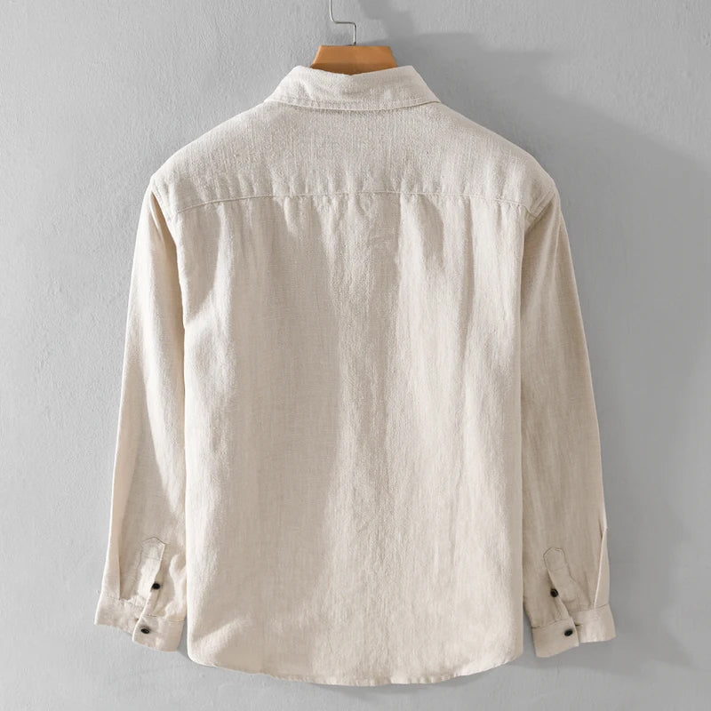 Roberto Russo Ikonisk herreskjorte