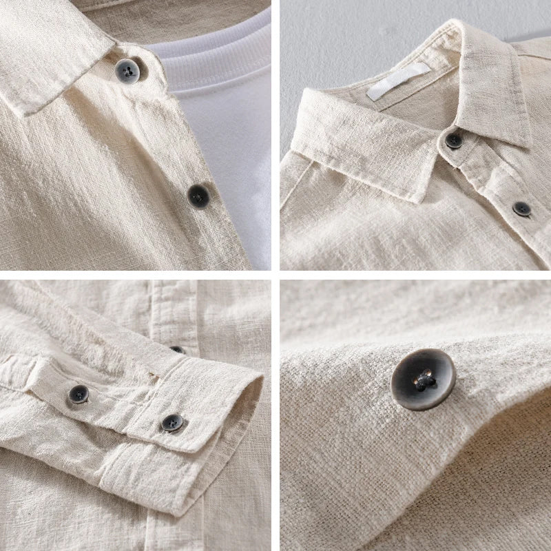 Roberto Russo Ikonisk herreskjorte