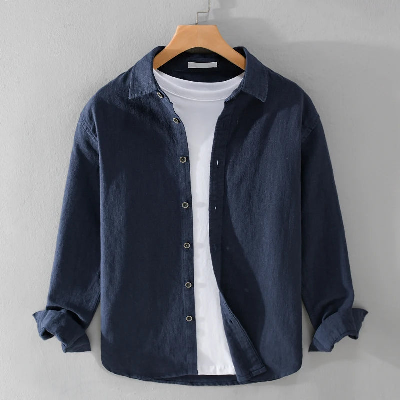 Roberto Russo Ikonisk herreskjorte