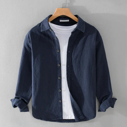 Roberto Russo Ikonisk herreskjorte