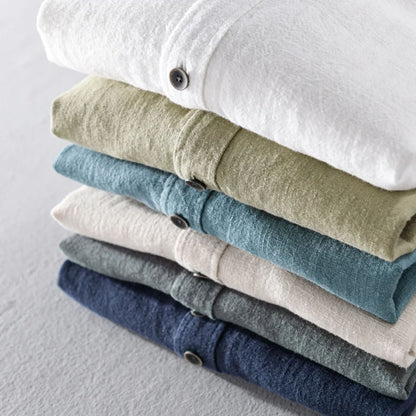 Roberto Russo Ikonisk herreskjorte