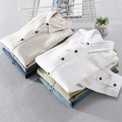 Roberto Russo Ikonisk herreskjorte