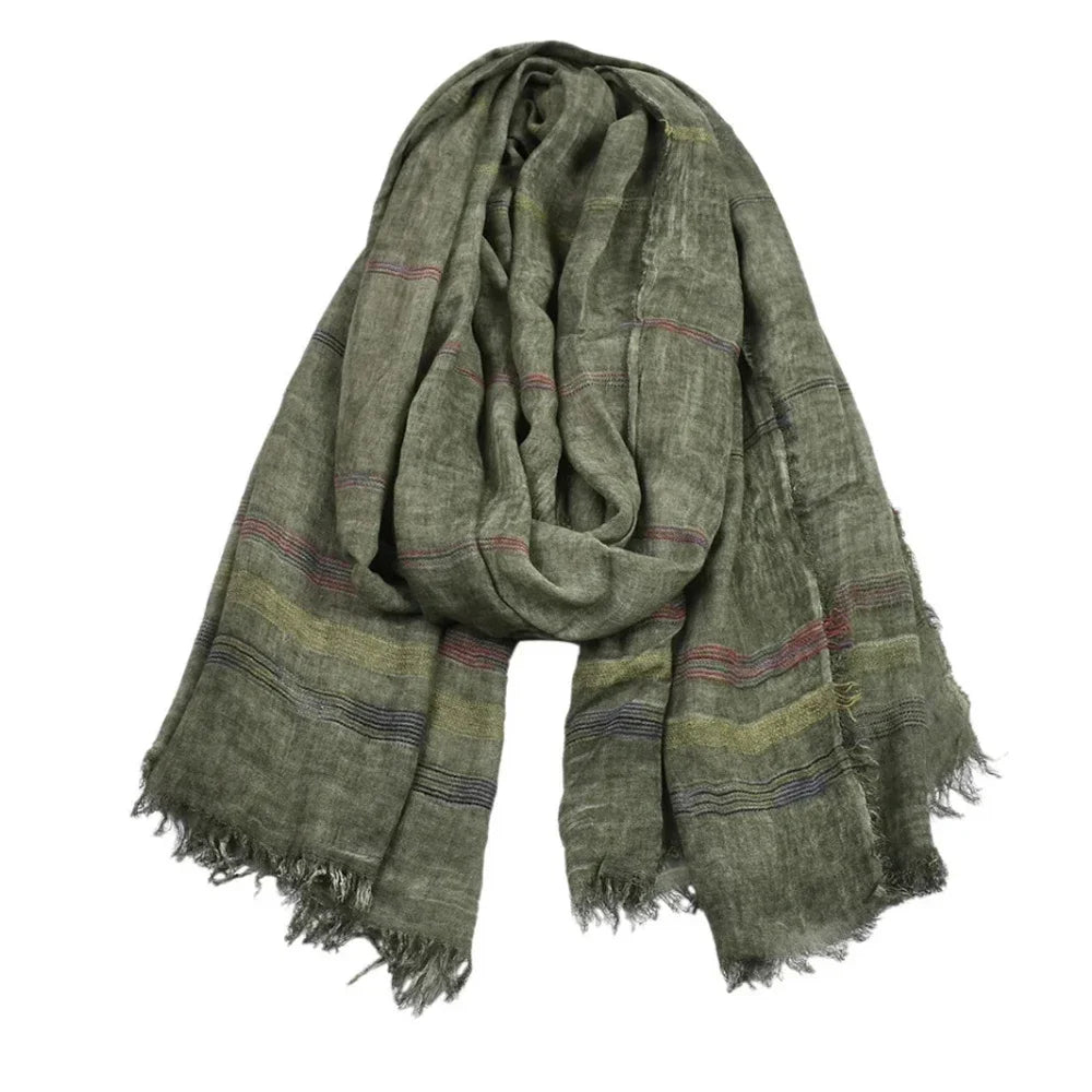 Monferrato Woven Scarf
