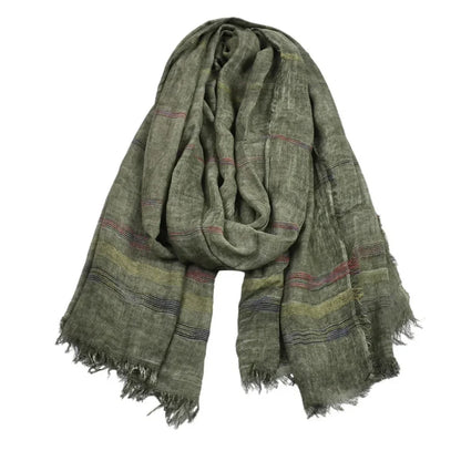 Monferrato Woven Scarf