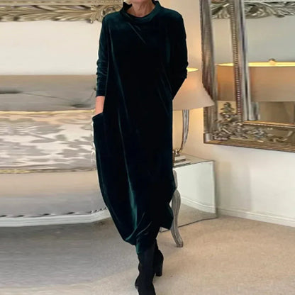 Ruby | Langærmet kjole