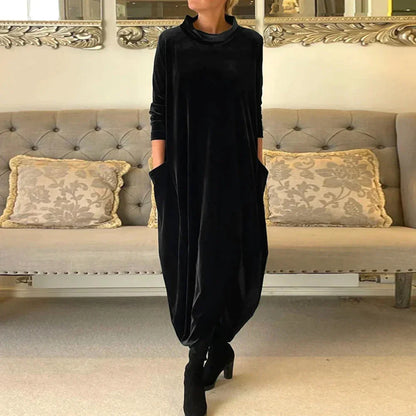 Ruby | Langærmet kjole