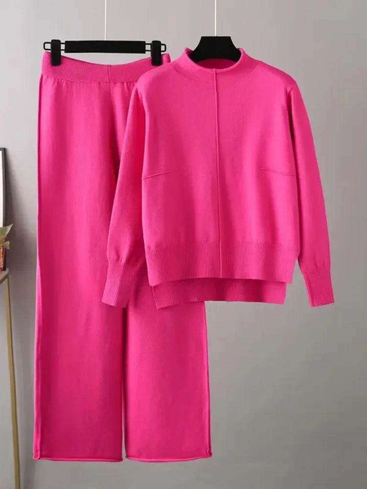 Luxe Comfort Set by Valentina Rossi